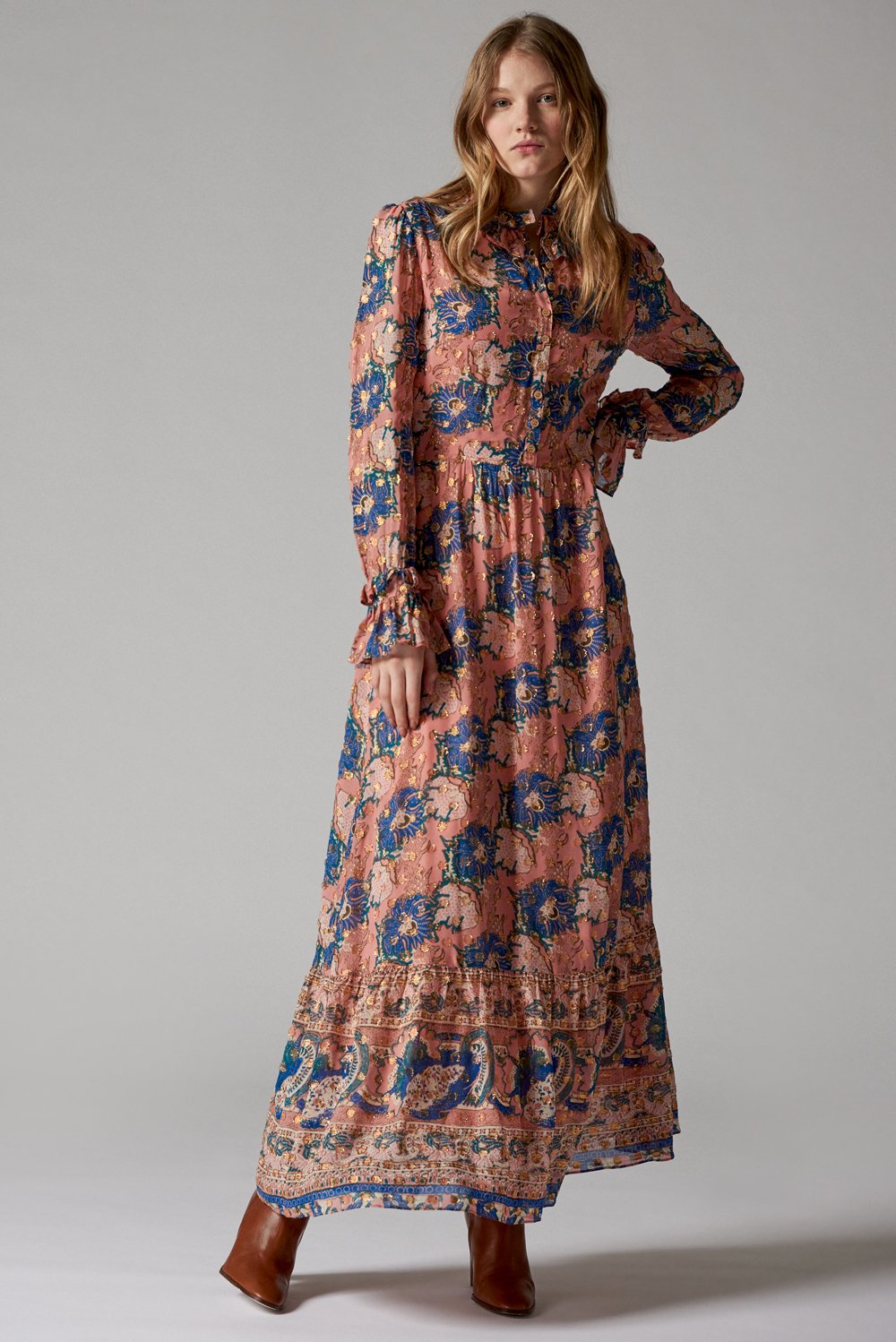 Vestido boho