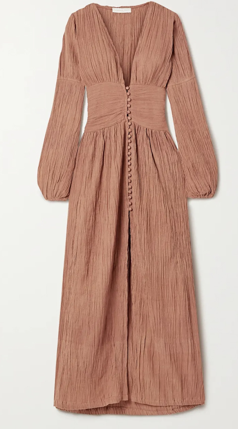 Vestido boho