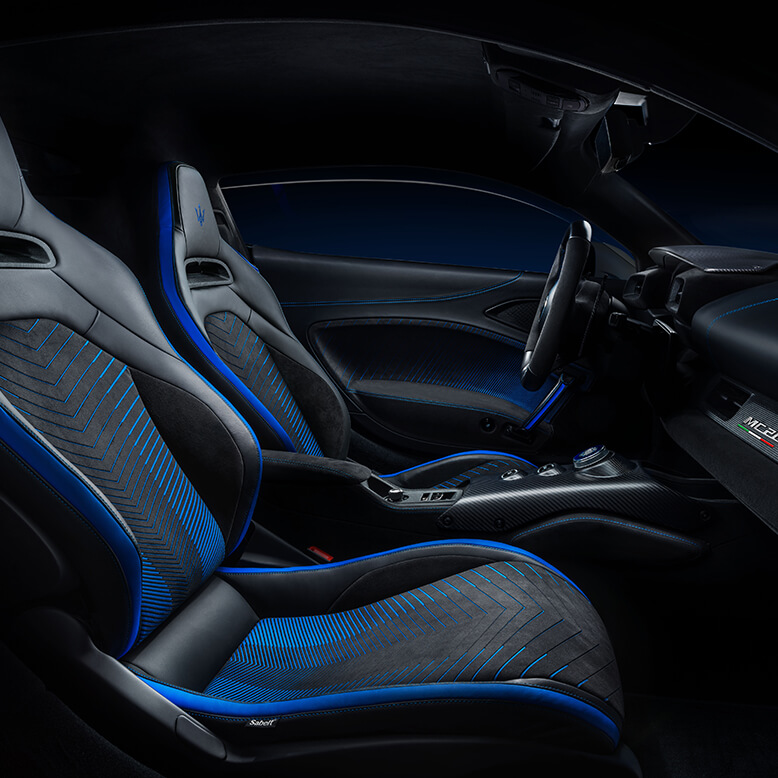 Maserati MC20. 