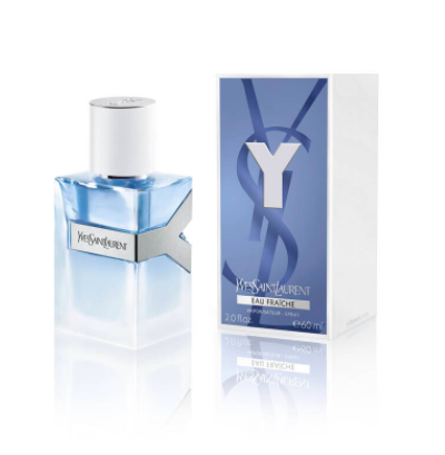 Y EAU FRAÎCHE. /Foto: YSL