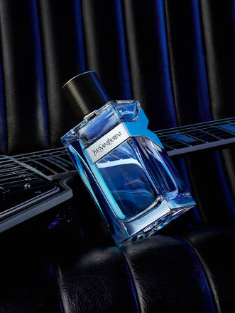 Y EAU FRAÎCHE. /Foto: YSL