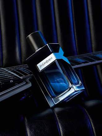 Y EAU DE PARFUM. /Foto: YSL