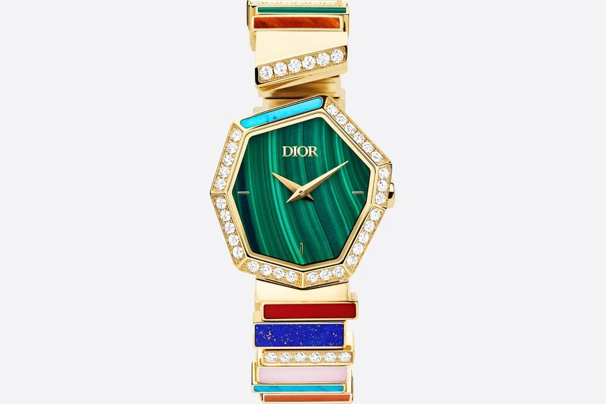 Dior joyas