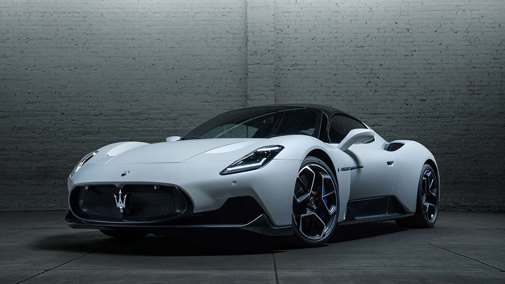 Maserati MC20. 