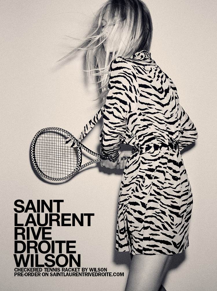 Yves Saint Laurent