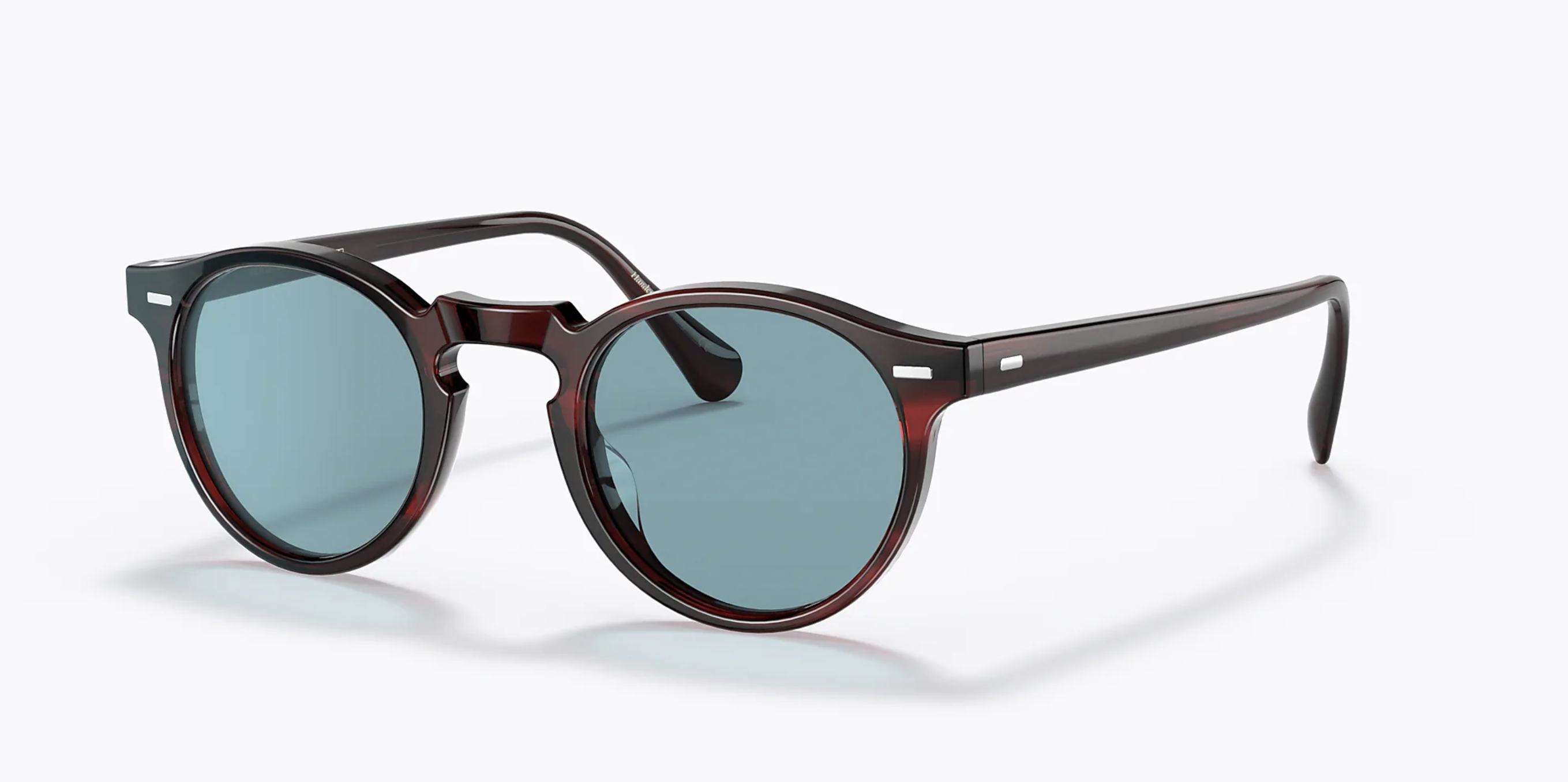 Gafas Gregory Peck Sun de Oliver Peoples / Foto: Oliver Peoples