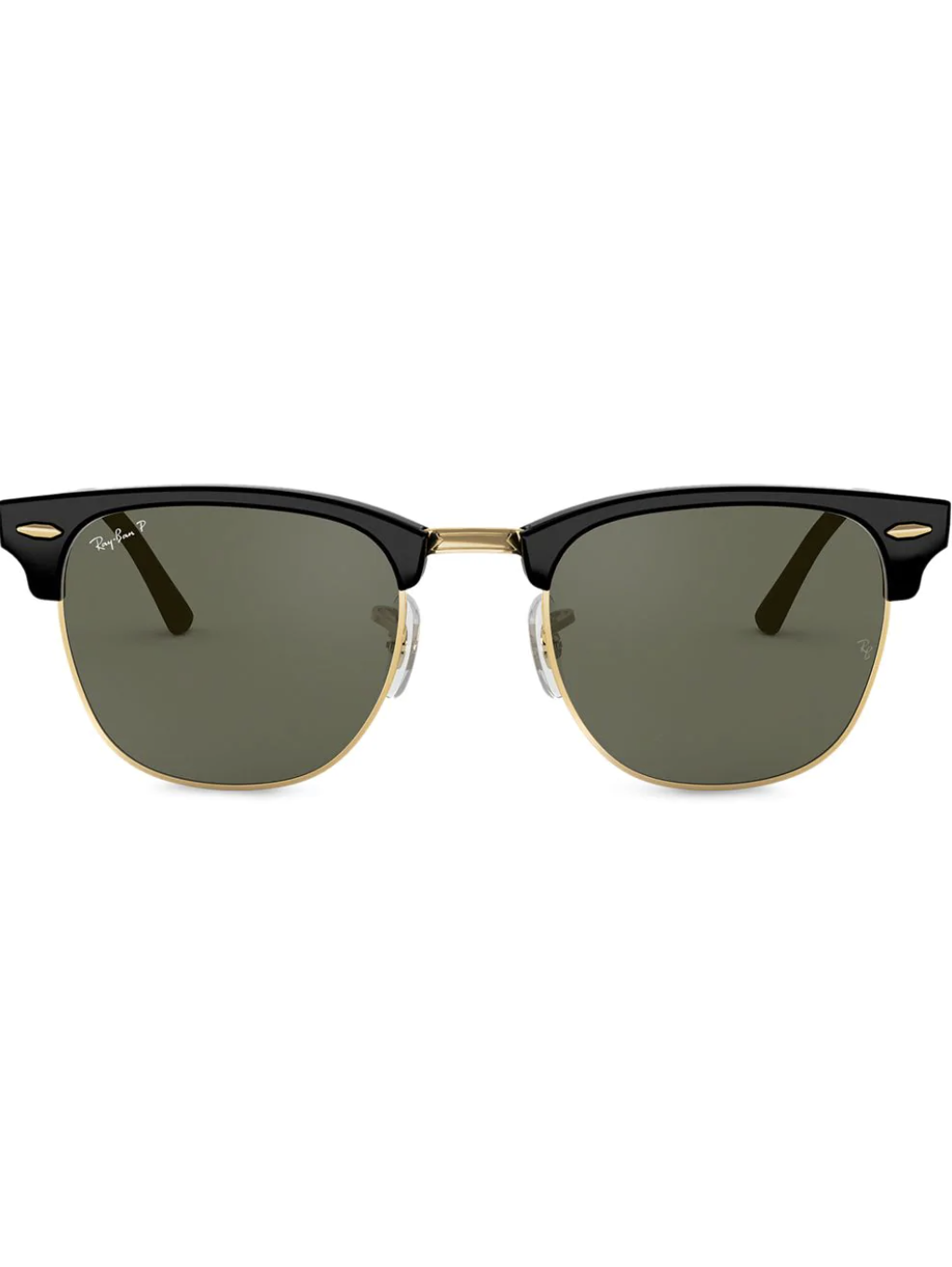 Gafas modelo Clubmaster de Rayban / Foto: Farfetch