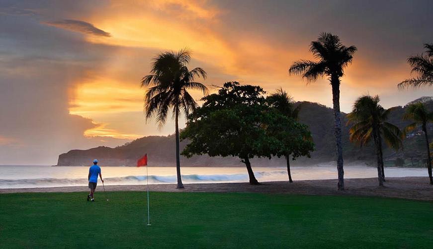 Campo de Golf de Mukul.