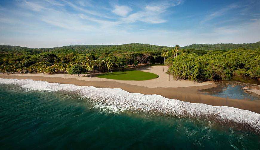 Playa de Mukul. /Foto: Mukul