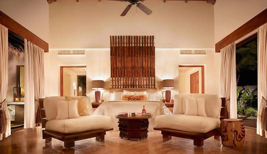 Villa de Mukul. /Foto: Mukul