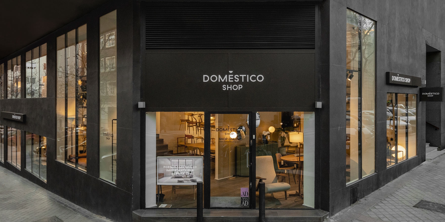 Domestico Shop