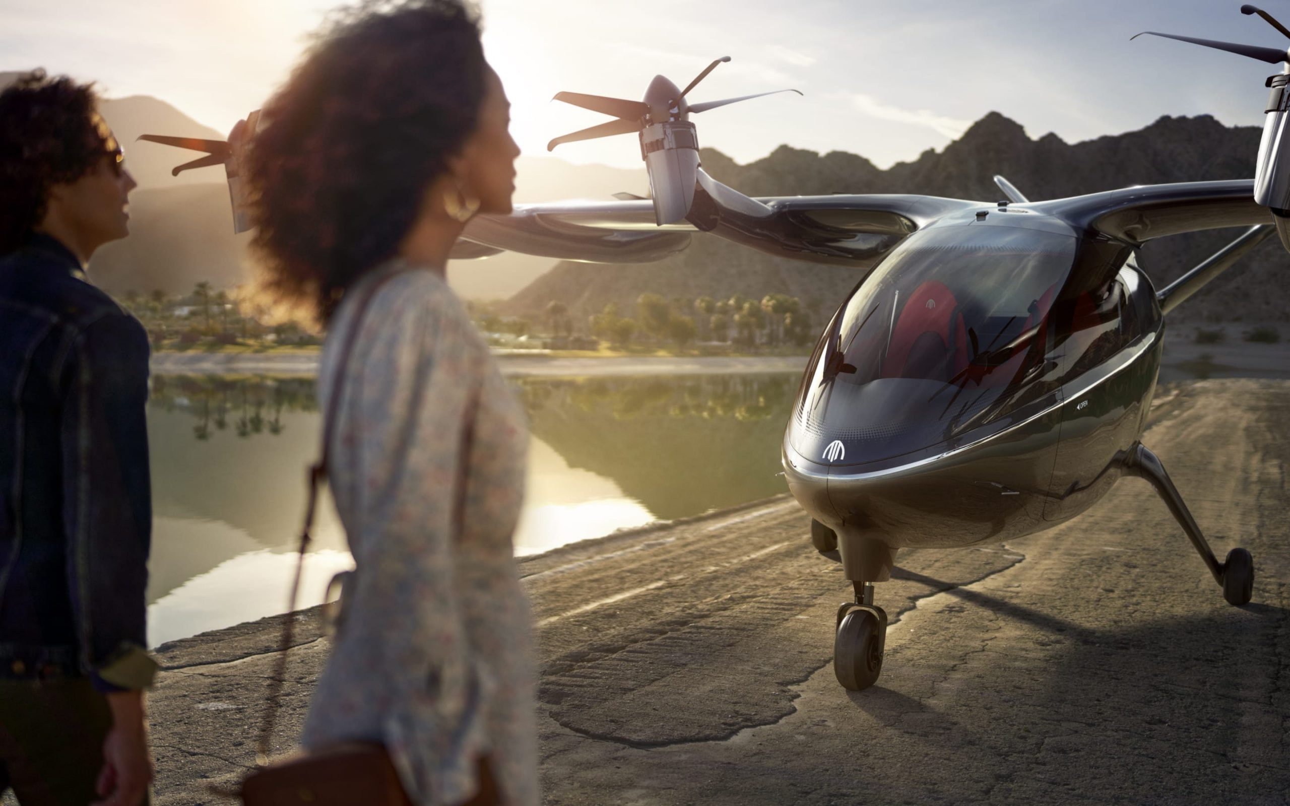 Archer's Maker eVTOL. /Foto: Archer's