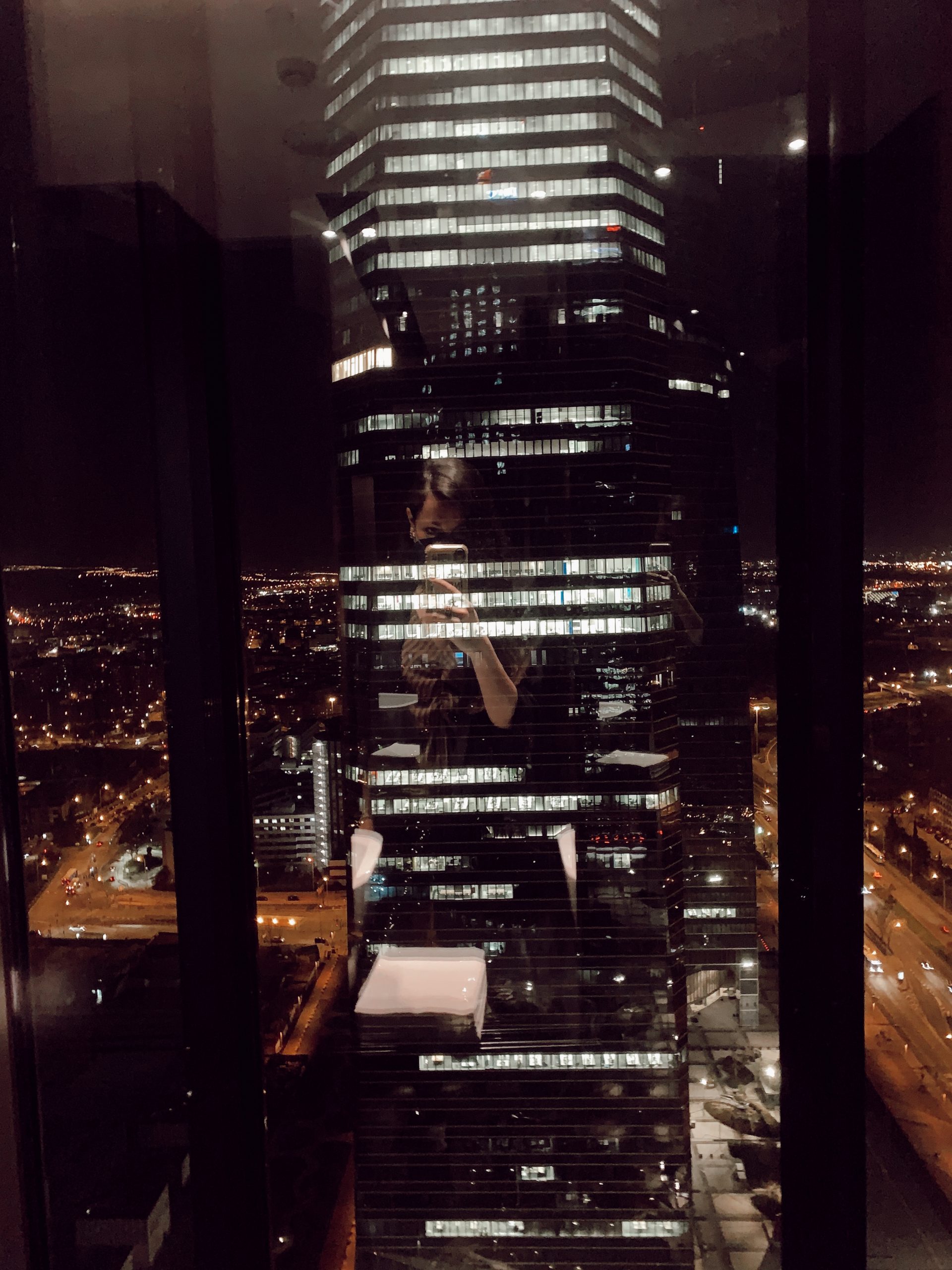 Vistas desde el restaurante Volvoreta / Foto: Paloma Herce