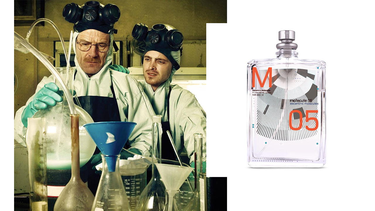 Perfume de hombre