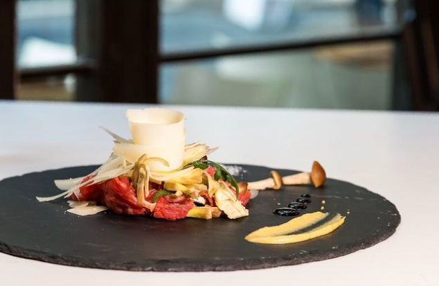 Plato de Cybo