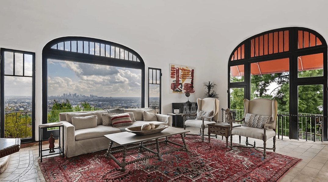 Casa de Marlon Brando