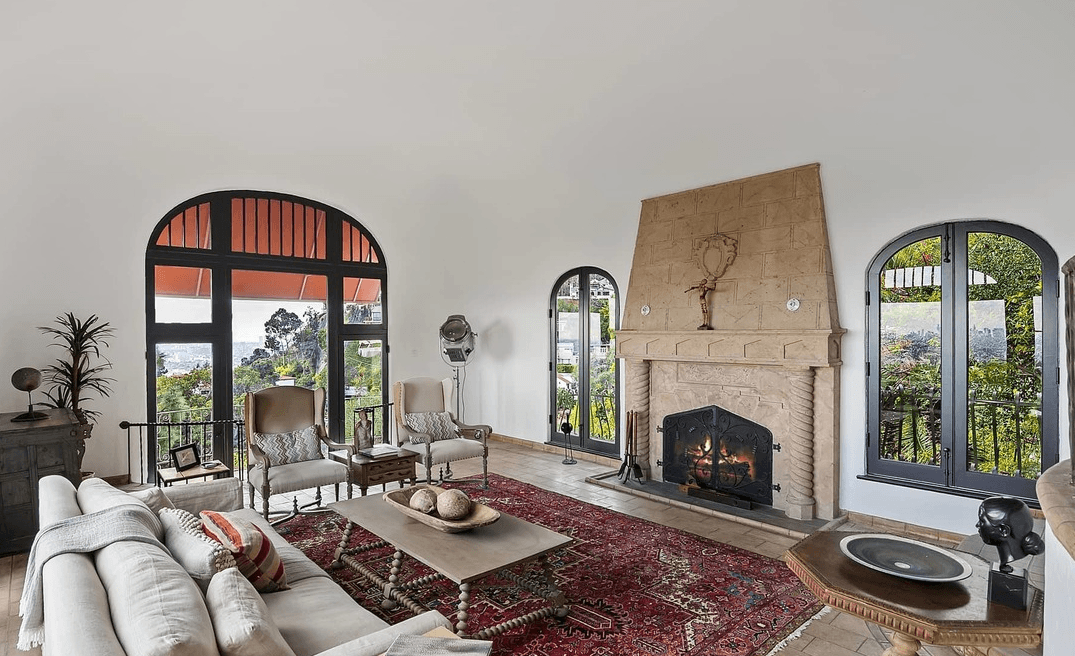 Casa de Marlon Brando