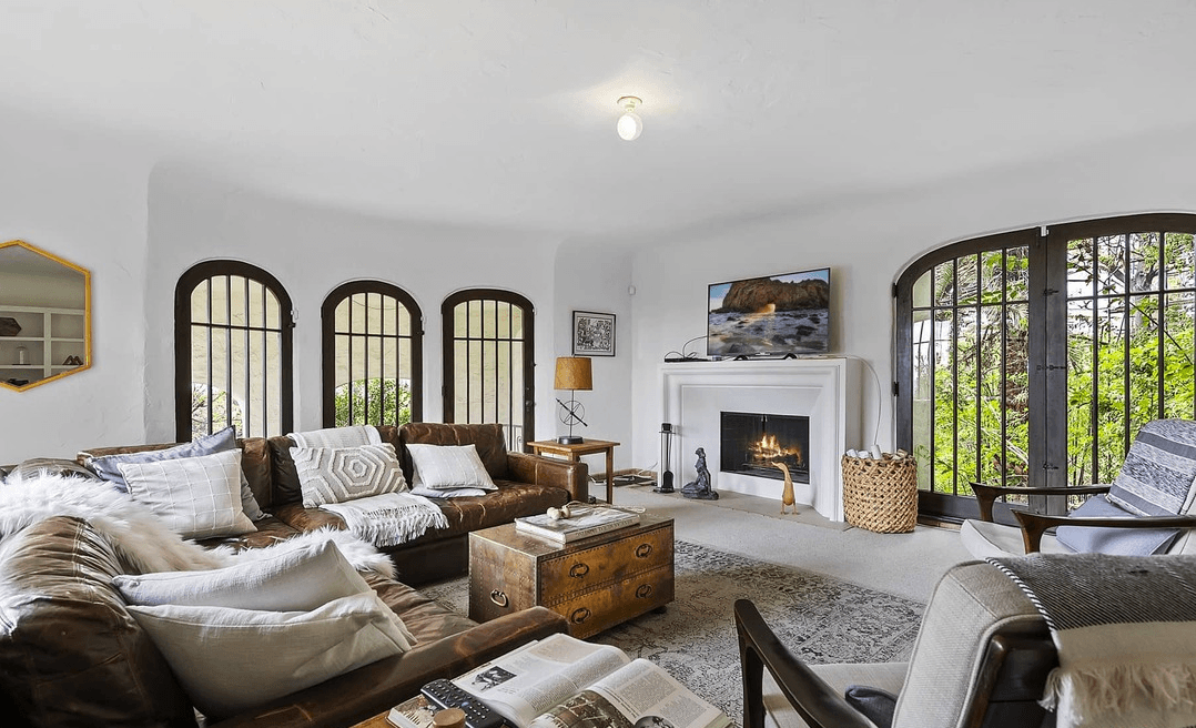 Casa de Marlon Brando