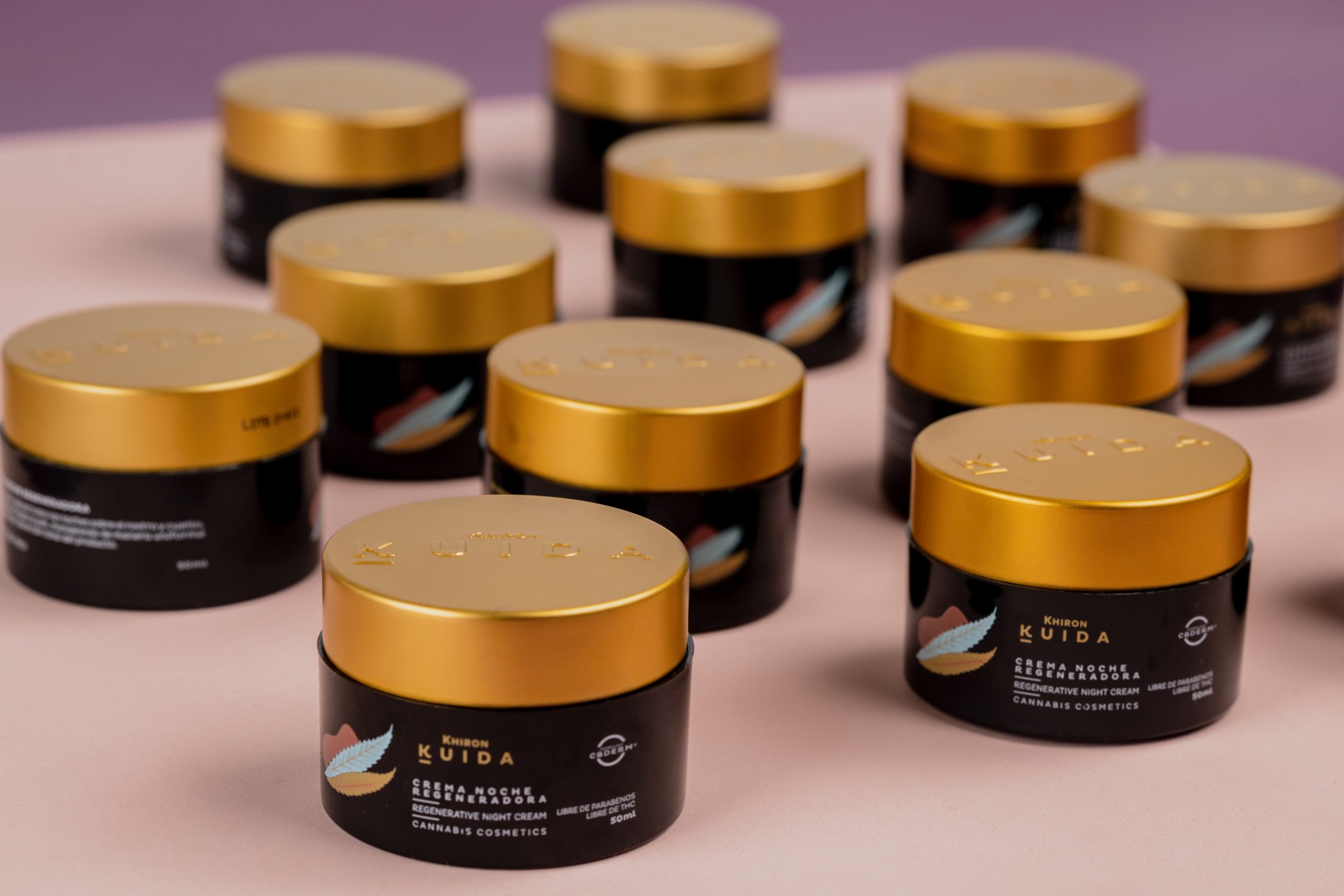 Crema de noche Kuida