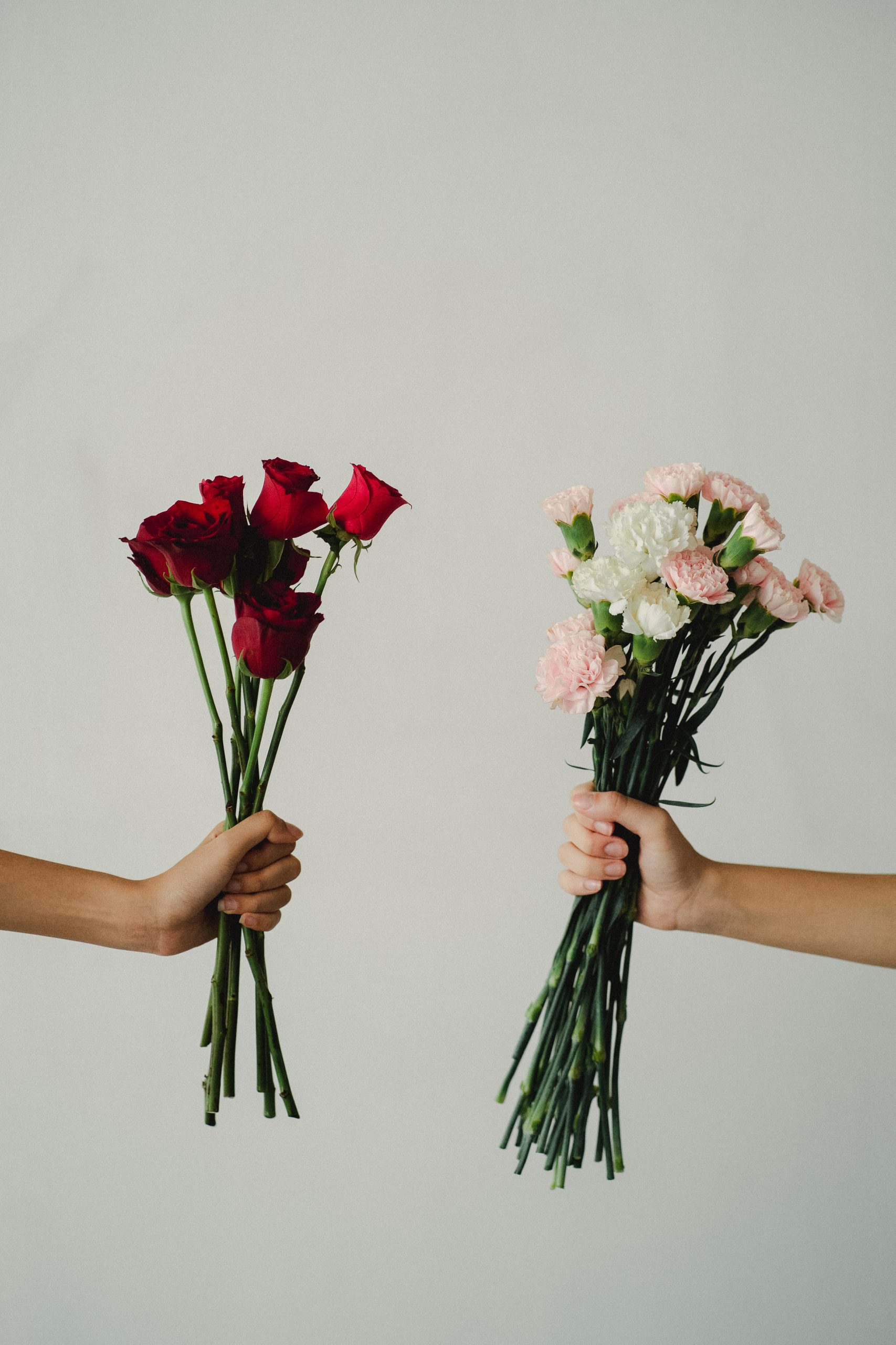 Flores. /Foto: Pexels
