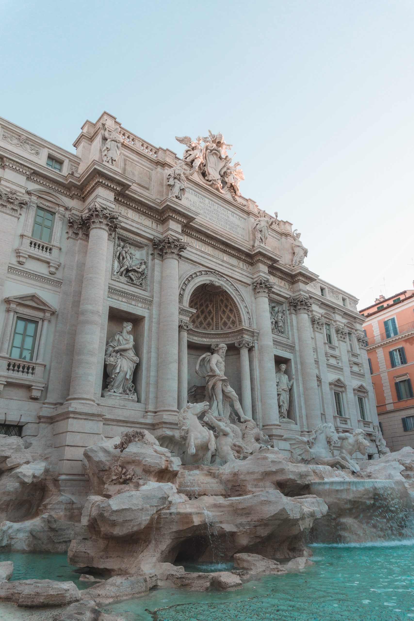 Fontana di Trevi
