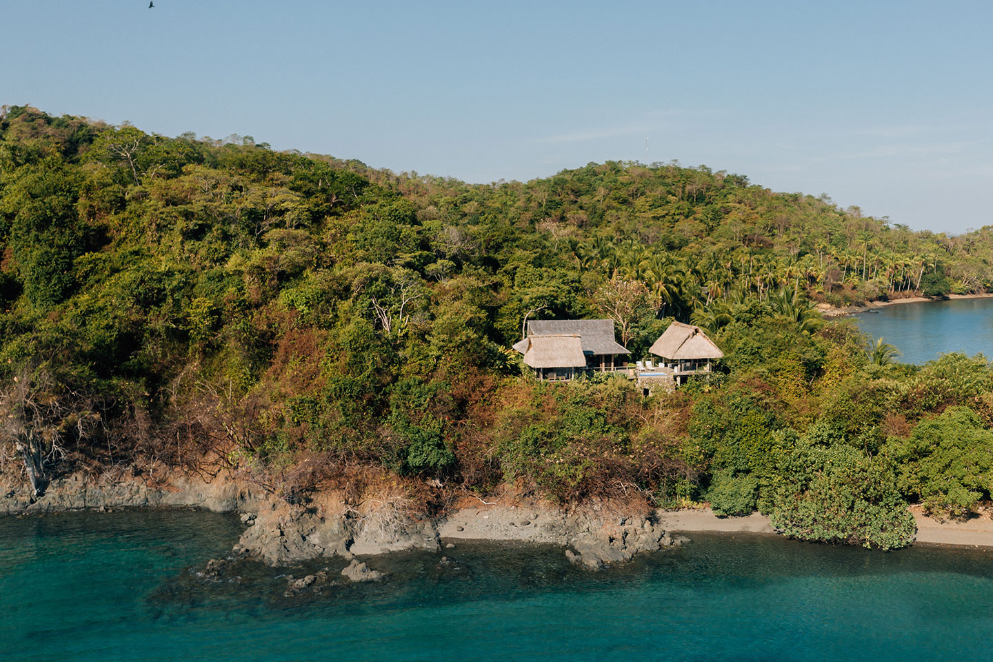 Casita Mirador de Islas Secas / Foto: Islas Secas