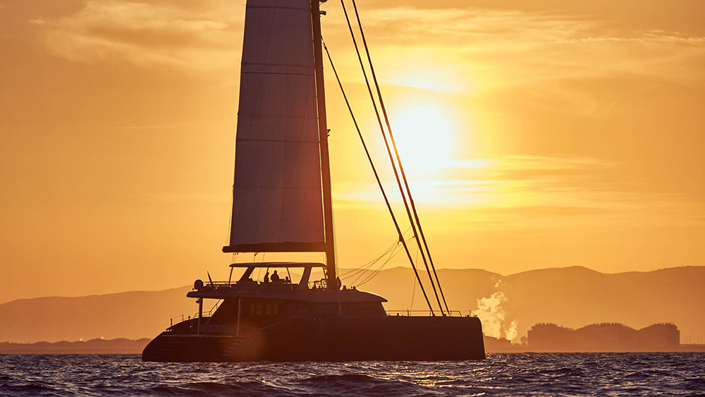 Sunreef 80 Eco. /Foto: Sunreef