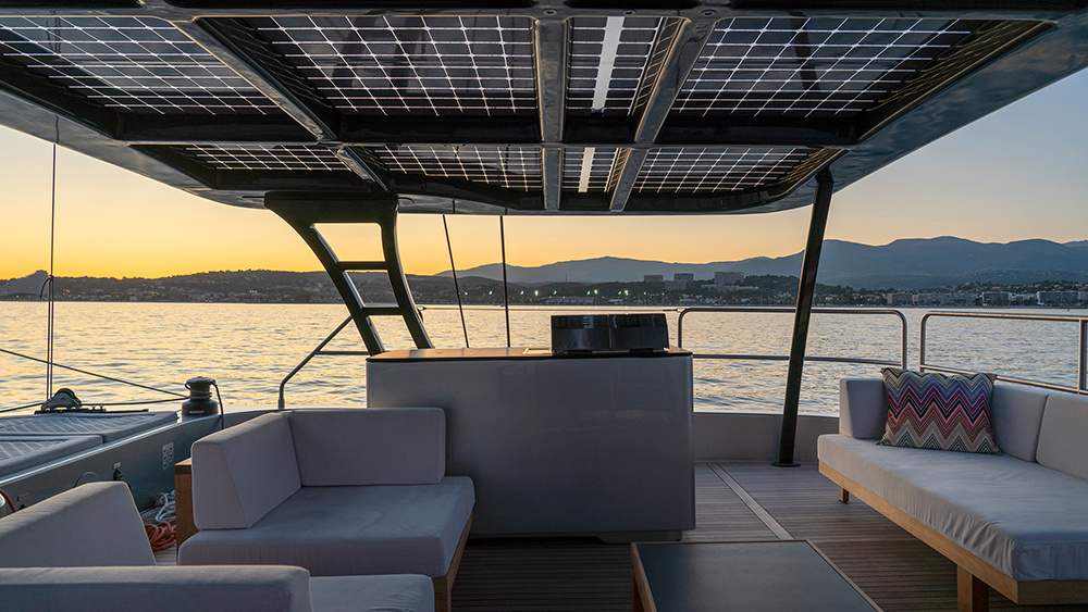 Sunreef 80 Eco. /Foto: Sunreef