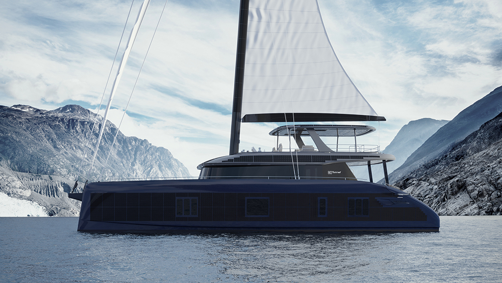Sunreef 80 Eco. /Foto: Sunreef