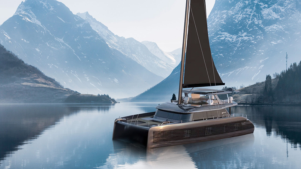 Sunreef 80 Eco. /Foto: Sunreef