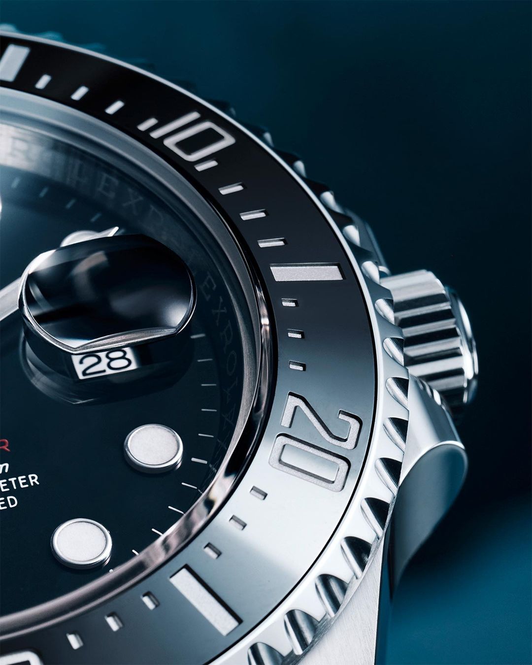 Rolex. /Foto: @rolex
