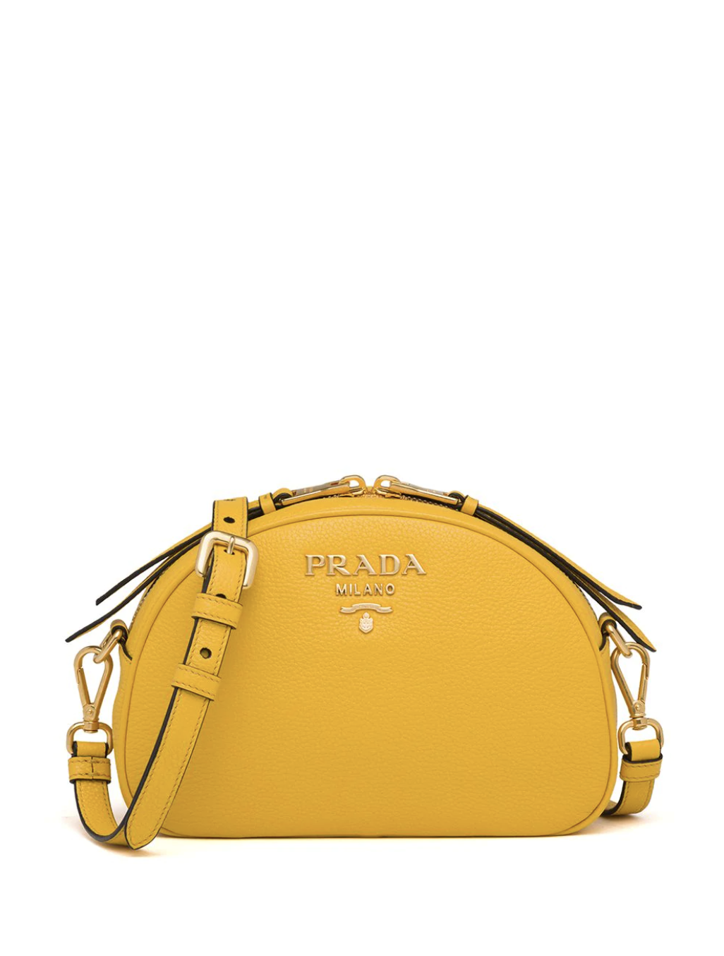 Bolso de hombro de Prada / Foto: Prada