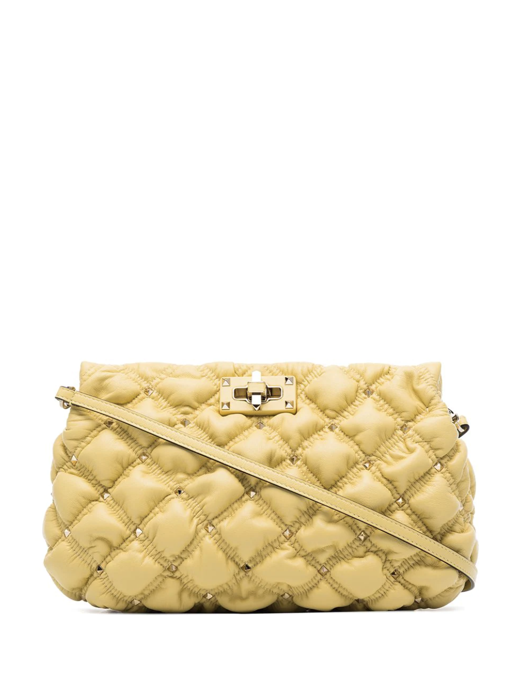 Bolso de mano Spike Me de Valentino / Foto: Farfetch