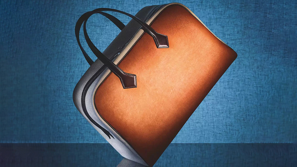 El nuevo bolso vegano de Herm&egrave;s/Foto: MycoWorks