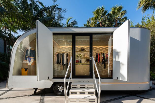 Caravana LV By apointment. /Foto: Louis Vuitton