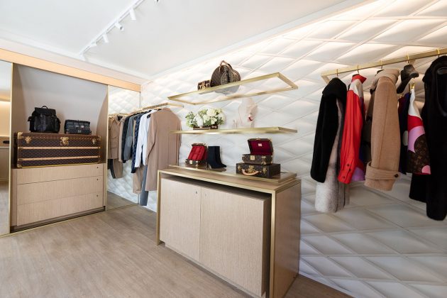 Caravana LV By apointment. /Foto: Louis Vuitton