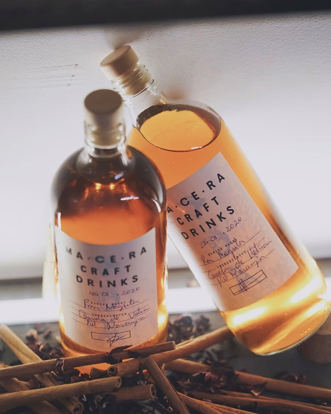 Macera Taller Bar. /Foto: @maceratallerbar