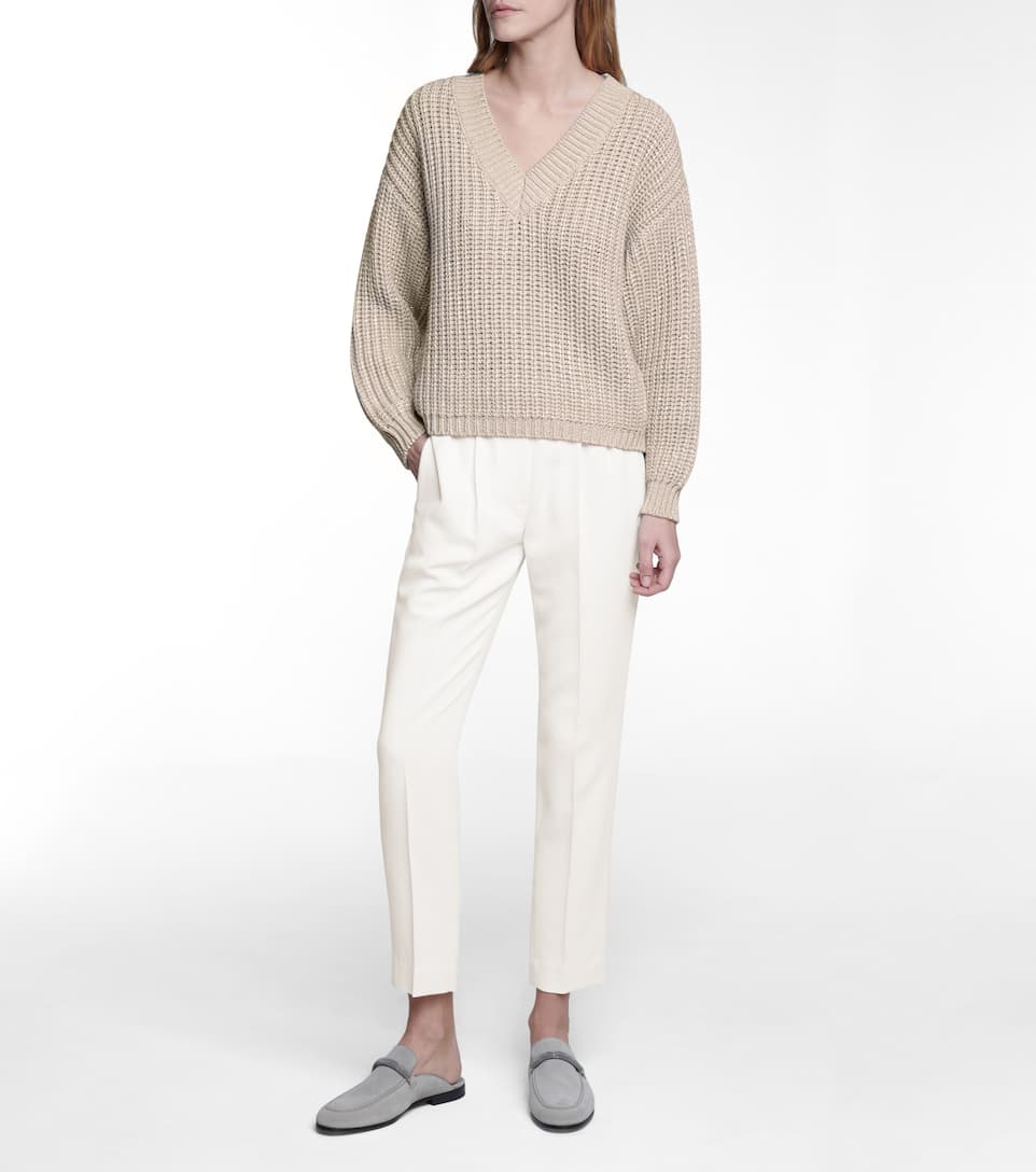 Pantalones de primavera