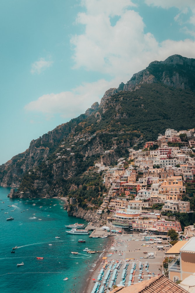 Positano / Foto: Unplash