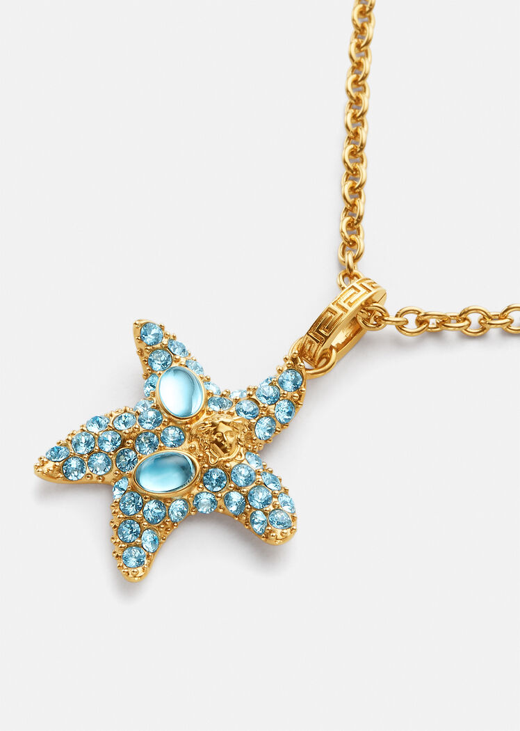 Collar Estrella de mar 'Tr&eacute;sor de la Mer' / Foto: Versace