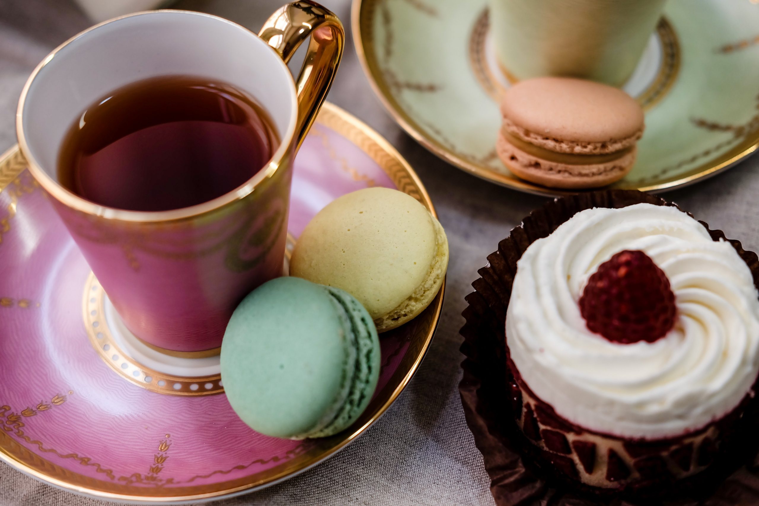 Macarons. /Foto: pexels