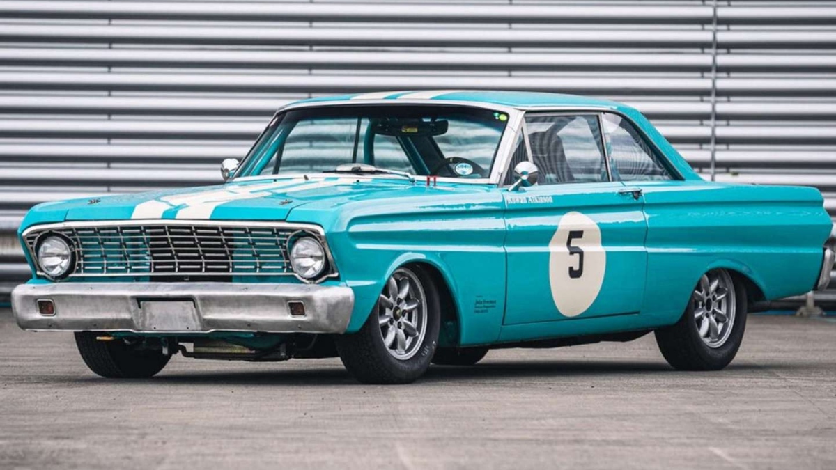 Ford Falcon / Foto: Foto: Silverstone Auctions