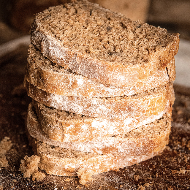 Torrijas saludables