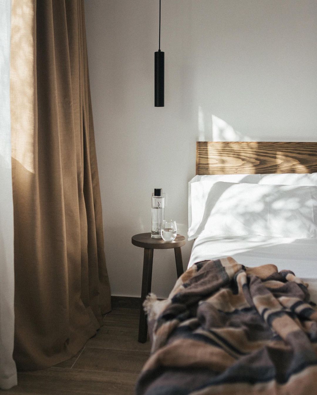 Una de las suites del hotel / Foto: Alava Suites