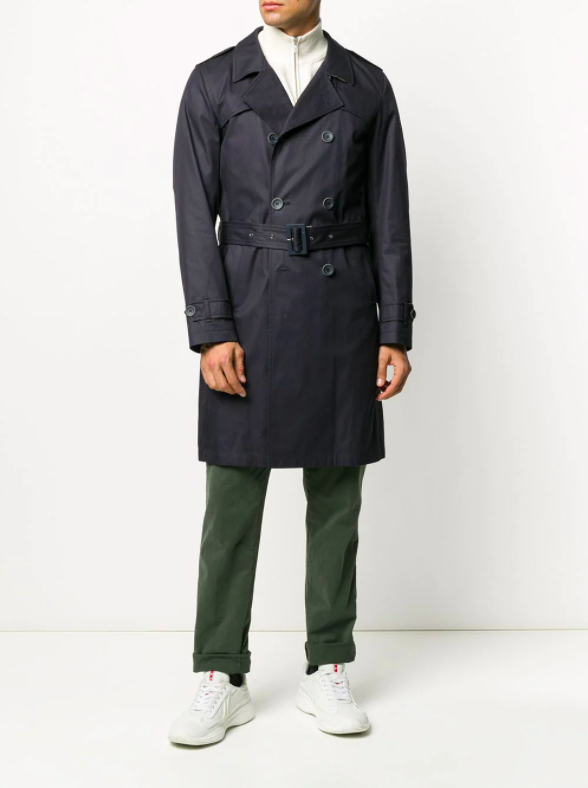Gabardina de Herno
