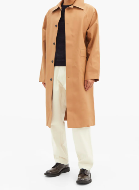 Gabardina de Kassl Editions