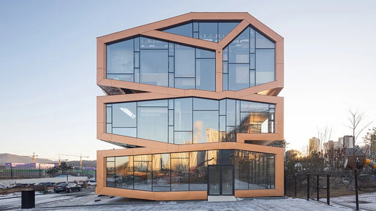 Casa MARS. /Foto: Moon Hoon