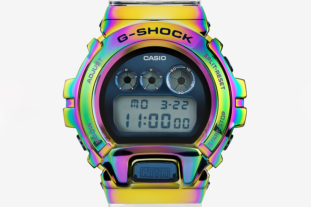 Reloj Casio / Foto: Casio