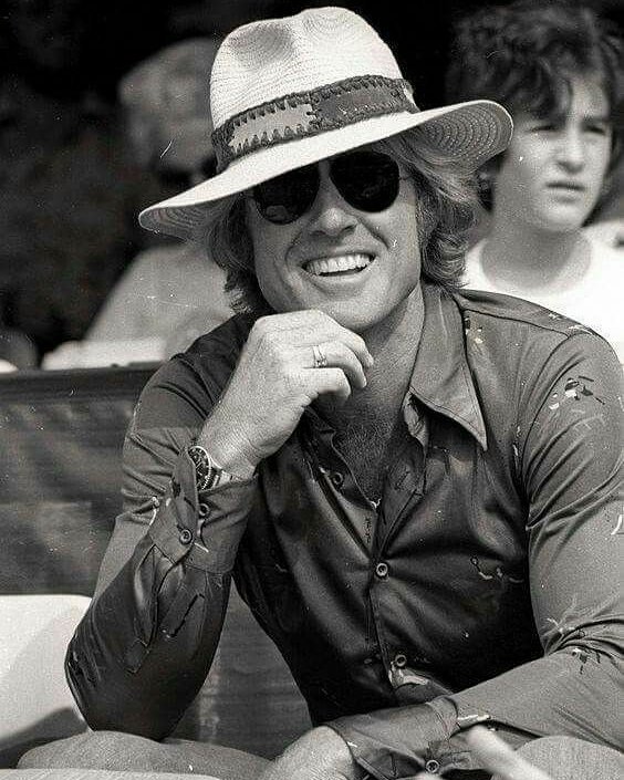 Robert Redford. /Foto: @robertredforddaily