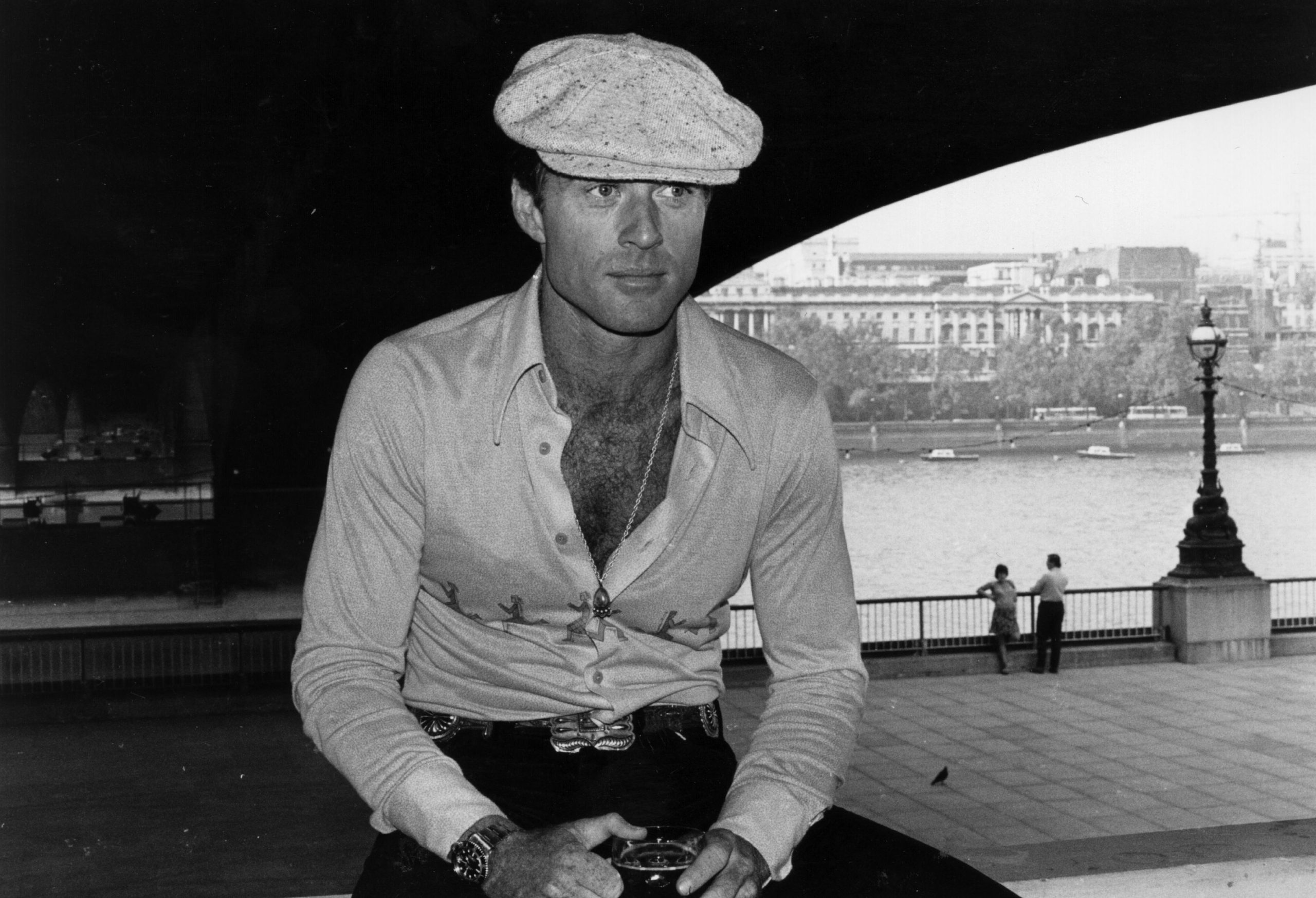 Robert Redford. /Foto: Gettyimages